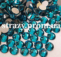 Стразы Lux ss20 Blue Zircon (5.0mm) 1440шт