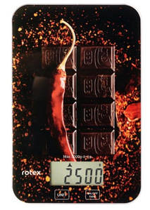 Кухонні ваги ROTEX RSK14-P Pepper
