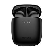 Наушники Bluetooth BASEUS Encok True Wireless Earphones W04 Pro