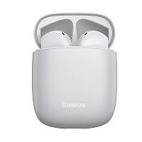 Наушники Bluetooth BASEUS Encok True Wireless Earphones W04 Pro