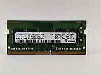 Оперативная память для ноутбука SODIMM Samsung DDR4 2Gb PC4-2400T (M471A5644EB0-CRC) Б/У