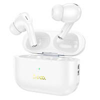 Навушники HOCO Generoso true wireless ANC noise reduction BT headset EW56 Plus |BT5.3, 30/300mAh, ANC, 4h|