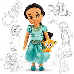 Лялька Disney аніматор Жасмін з м/ф Аладдін Дісней Animators' Collection Jasmine