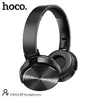 Наушники Bluetooth HOCO Foldable headphones DW01 |BT5.0, TF, AUX, 4Hours|