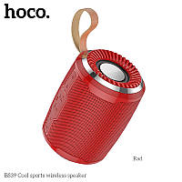 Акустика HOCO Cool sports BS39 |IPX5, TWS, TF/USB/FM, BT5.0|