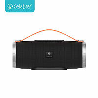 Акустика CELEBRAT TWS SP-6 |AUX/USB/TF/FM/BT5.0, 5W*2|