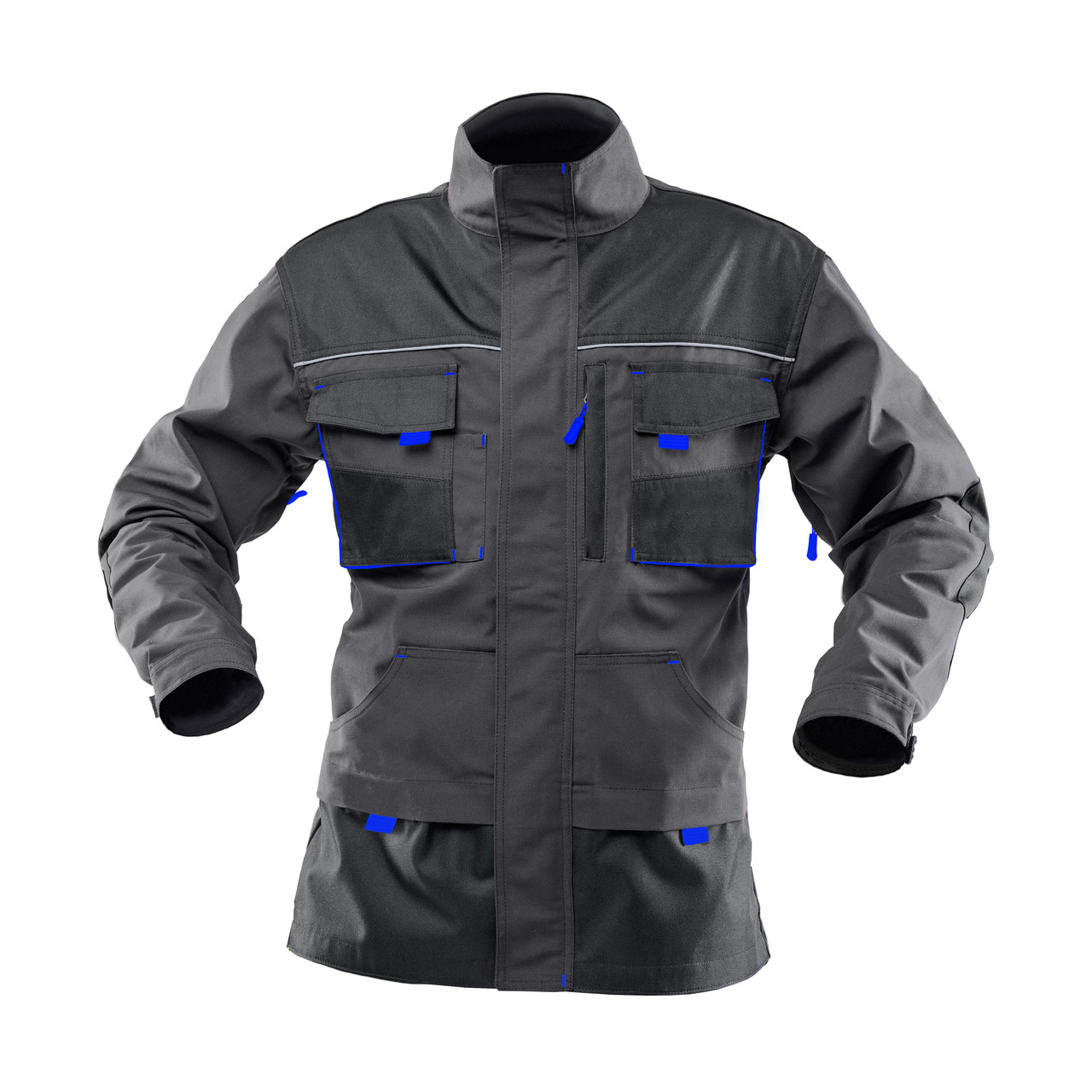 Куртка робоча захистна SteelUZ BLUE 23 (зріст 176) спецодяг
