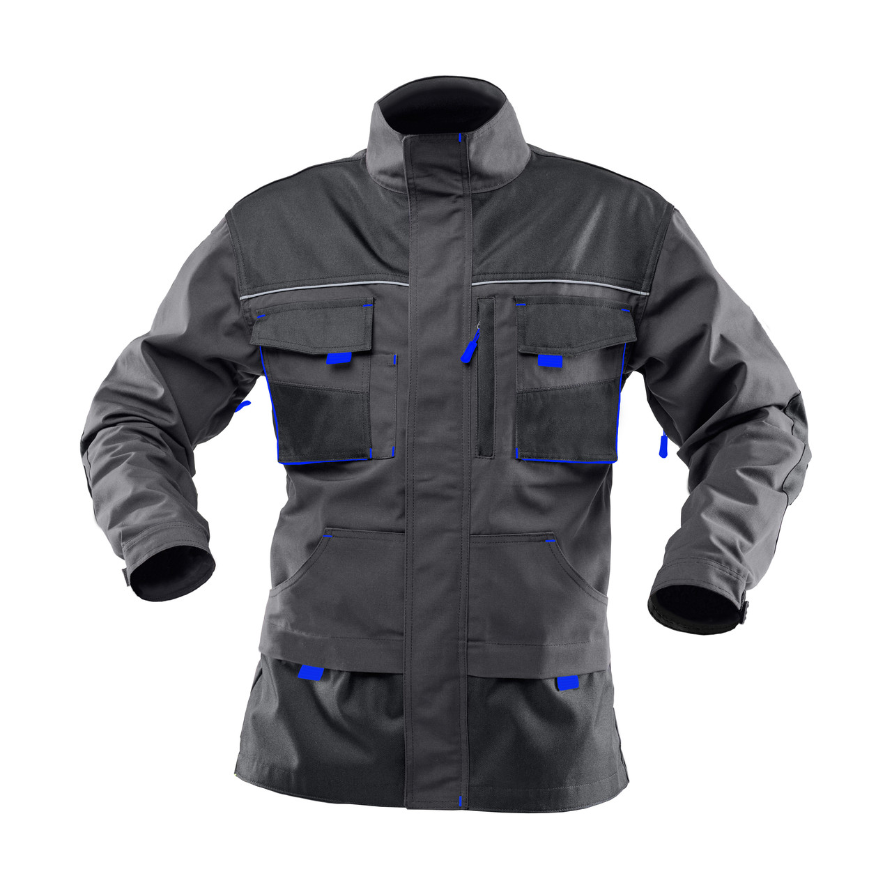 Куртка робоча захистна SteelUZ BLUE 24 (зріст 176) спецодяг