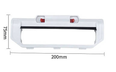 Кришка для відсіку основної щітки робота-пилососа Xiaomi Mi Robot Vacuum Mop P ( STYTJ02YM ) Viomi V2 / V2 Pro / V3 / SE