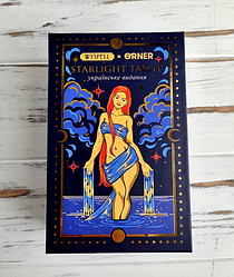 Карти таро Зоряне світло Starlight Tarot Orner x Wyspelll