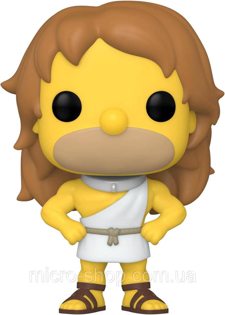 Фігурка Фанко Поп Сімпсони - Обесеус Funko Pop! Animation: Simpsons Young Obeseus