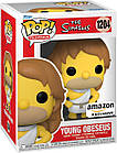 Фігурка Фанко Поп Сімпсони - Обесеус Funko Pop! Animation: Simpsons Young Obeseus, фото 3