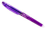 Ручка Pilot Frixion Point BL-FR5-V, фіолетова 0.5 мм, пиши-стирай, фото 3