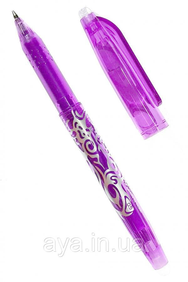 Ручка Pilot Frixion Point BL-FR5-V, фіолетова 0.5 мм, пиши-стирай