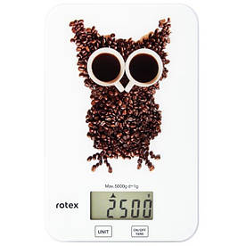 Кухонні ваги ROTEX RSK14-O Owl