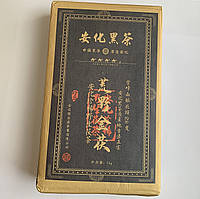 Черный хэй ча из Аньхуа Golden Poria 1 кг