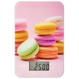 Кухонні ваги ROTEX RSK14-M Macaron