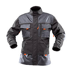 Куртка робоча захисна SteelUZ Grey (зріст 176)