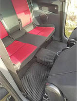 Килимки ЕВА в салон Mitsubishi Colt Z30 '04-12, фото 6