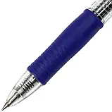 Ручка гелева Pilot BL-G2-5-B "G-2", синя, 0,5 мм, фото 3