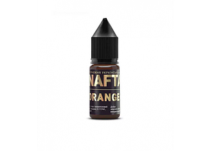Пігмент для татуажу NAFTA Orange, 10 мл