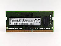 Оперативная память для ноутбука SODIMM Kingston DDR4 4Gb PC4-3200AA (ACR32D4S2S1KC-4) Б/У