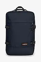 Urbanshop com ua Рюкзак Eastpak колір синій великий однотонний Eastpak Travelpack EK0A5BBRL83 РОЗМІРИ