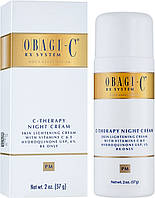Осветляющий ночной крем 57 гр - Obagi-C Rx Therapy Night Cream