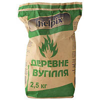 Вугілля деревне HELPIX 2,5 кг (0113)