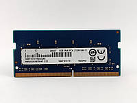 Оперативная память для ноутбука SODIMM Ramaxel DDR4 8Gb PC4-2133R (RMSA3230KB78HAF-2133) Б/У