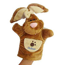 Іграшки для лялькового театру