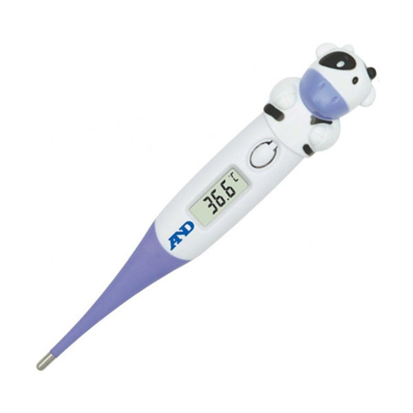 Цифровий термометр AND DT-624 (корівка)