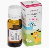 Антилакт 7 мл суспензія для кішок і собак BioTestLab