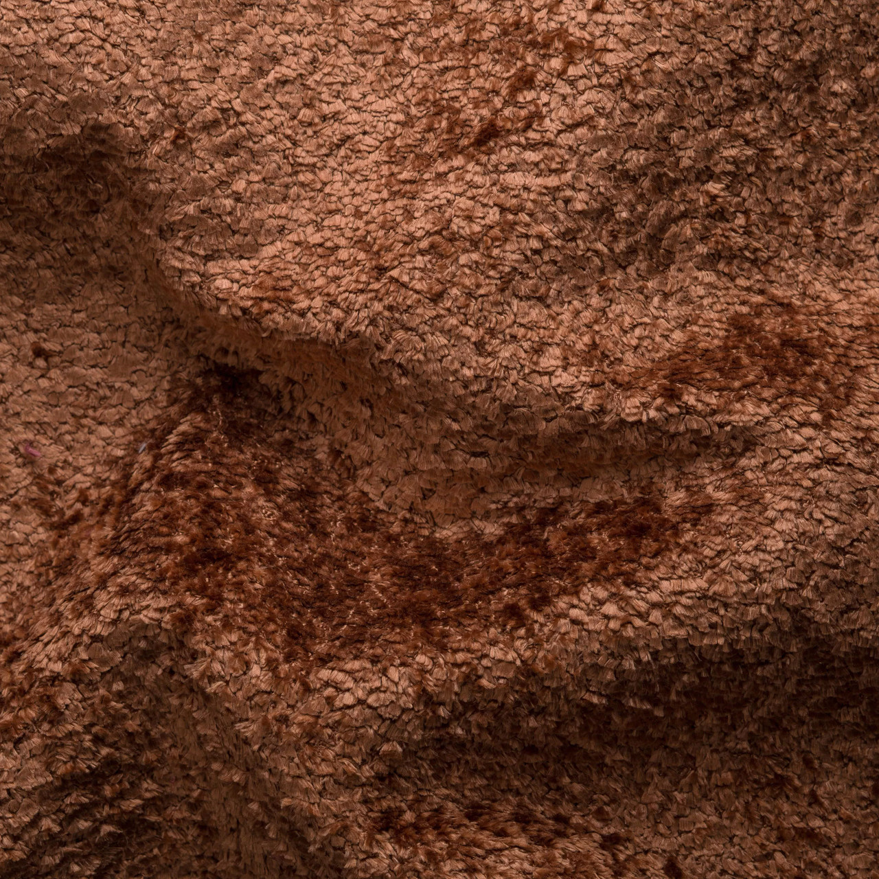 Меблева тканина Euphoria 9 Deep Terra, букле, фото 1