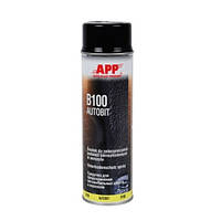 APP Засіб для захисту шассі B100 Autobit 0.5l,чорний (050600)