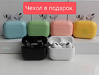 Новые беспроводные блютуз наушники airpods pro