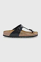 Urbanshop com ua Birkenstock - В'єтнамки Gizeh Narrow Width 43663-Black РОЗМІРИ ЗАПИТУЙТЕ