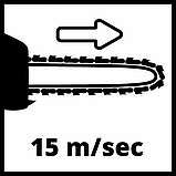 Пила ланцюгова акумуляторна GE-LC 36/35 Li-Solo Einhell, фото 9