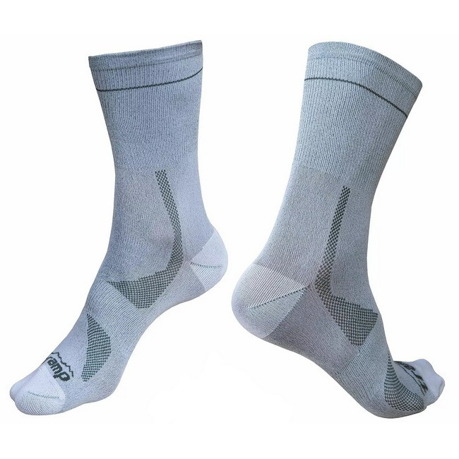 Шкарпетки літні унісекс Tramp Coolmax UTRUS 005 Melange 38/40
