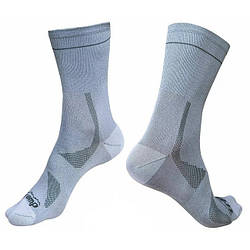 Шкарпетки літні унісекс Tramp Coolmax UTRUS 005 Melange 38/40