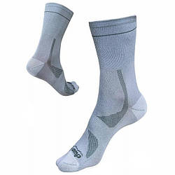 Шкарпетки літні унісекс Tramp Coolmax UTRUS 005 Melange 41/43