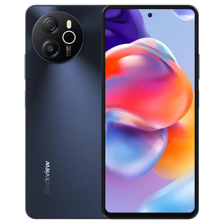 Blackview Shark 8 8/256GB NFC Moonlight Grey, фото 1