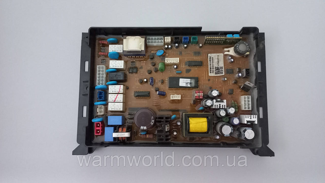 Плата керування GTX-8050 Twin Alpha Kiturami