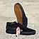 SALE Кросівки Кеди Vаns Old Skool чорні високі 45 29 см, фото 2