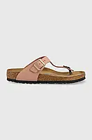 Urbanshop com ua Birkenstock Gizeh колір рожевий на плоскому ходу 1024024 РОЗМІРИ ЗАПИТУЙТЕ