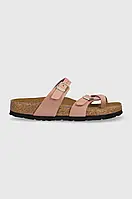 Urbanshop com ua Birkenstock Mayari SFB колір рожевий 1024049 РОЗМІРИ ЗАПИТУЙТЕ