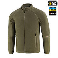 M-Tac тактична флісова Polartec Sport Dark Olive (наявність розміру уточнюйте перед замовленням)