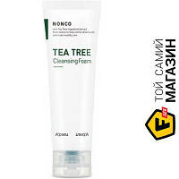 Пінка Apieu Очисна піна для обличчя Nonco Tea Tree Cleansing Foam, 130 мл (8809581460485)