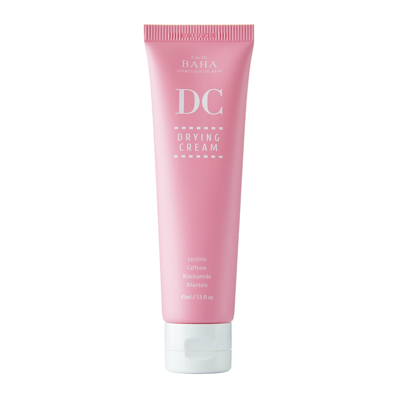 Cos De BAHA - DC Drying Cream - Легкий крем для жирной кожи - 45ml - фото 1 - id-p2062388951