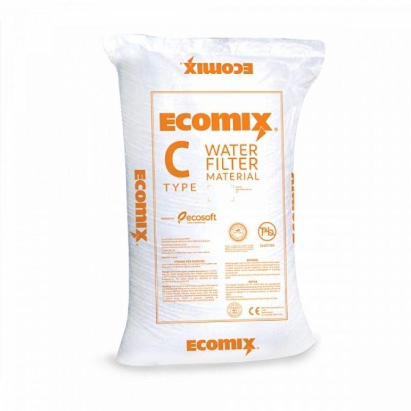 Фільтруючий матеріал ECOMIX C, 25 л